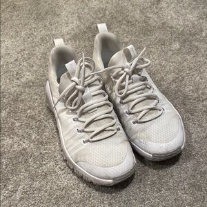 Stylish White Sneakers